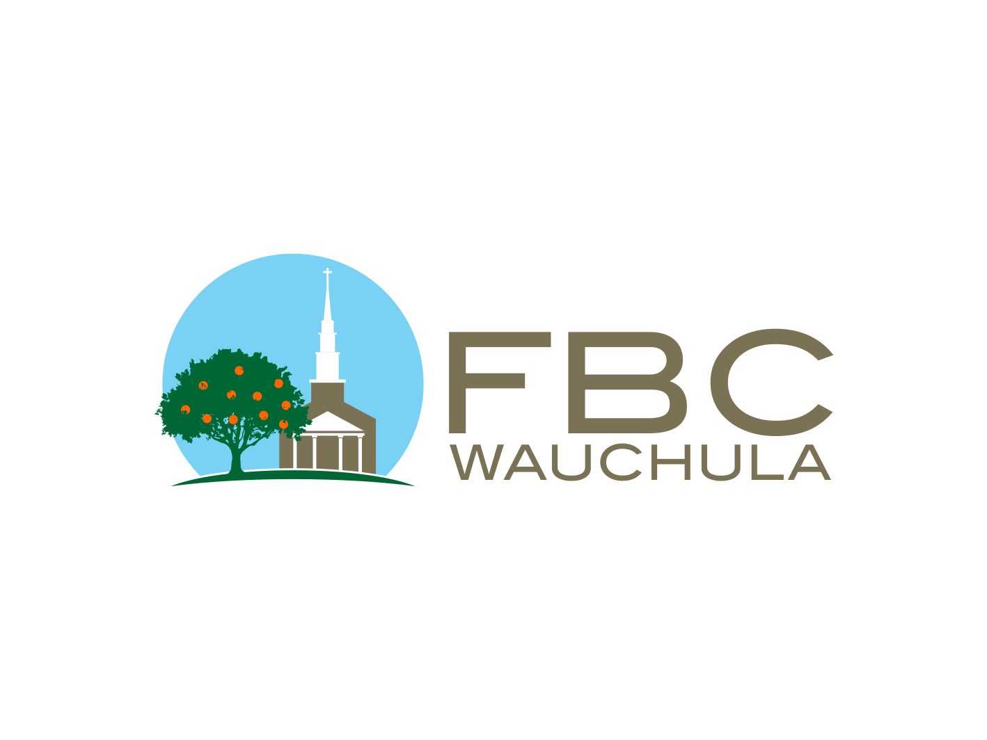 Logo Design by BNdesigner for First Baptist Church Wauchula | Design #29718967