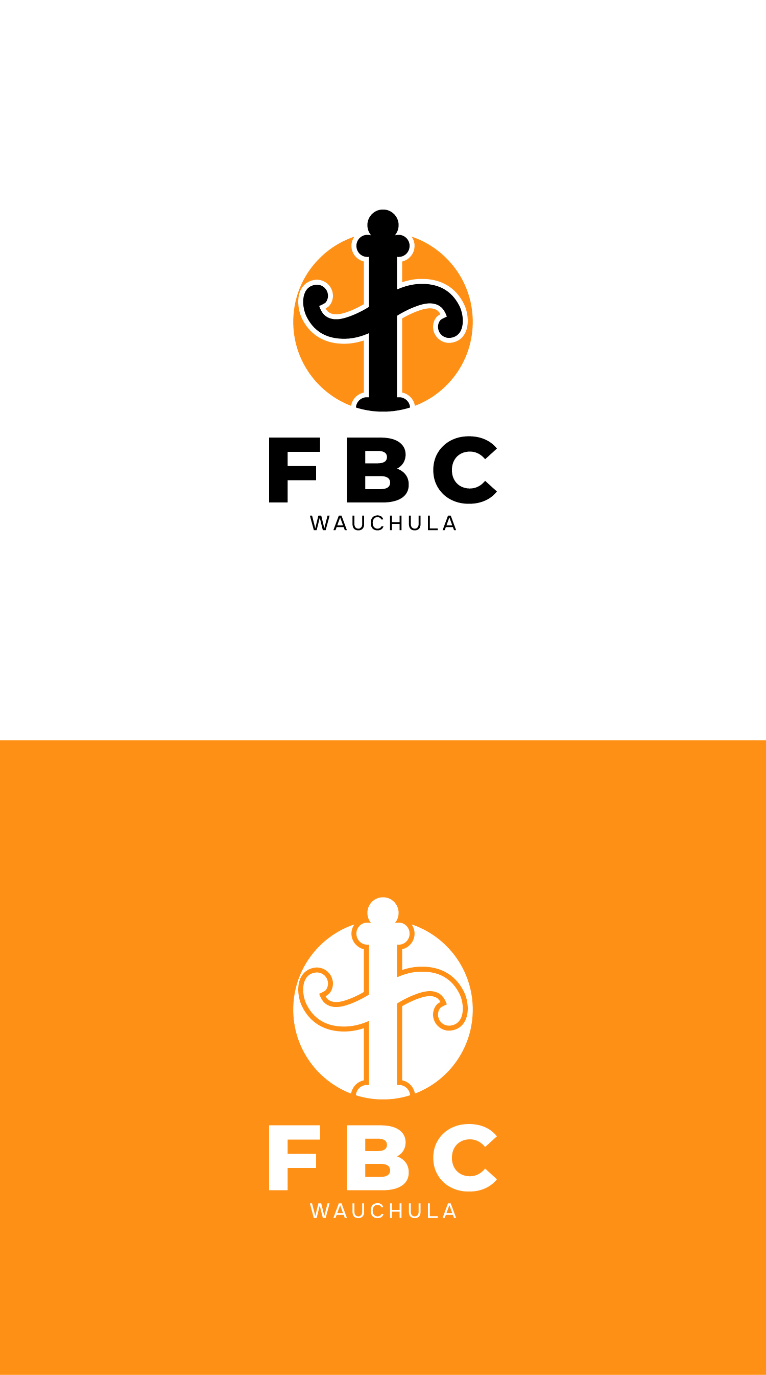Logo Design by vidarshana 2 for First Baptist Church Wauchula | Design #29725544