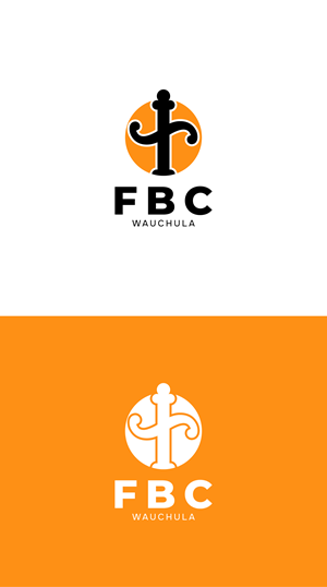 Logo-Design von vidarshana 2 für First Baptist Church Wauchula | Design: #29725544