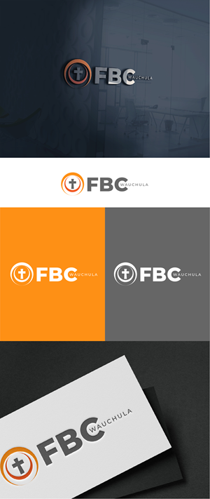 Logo-Design von vidarshana 2 für First Baptist Church Wauchula | Design: #29725613