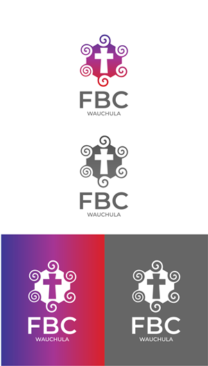 Logo-Design von vidarshana 2 für First Baptist Church Wauchula | Design: #29725730