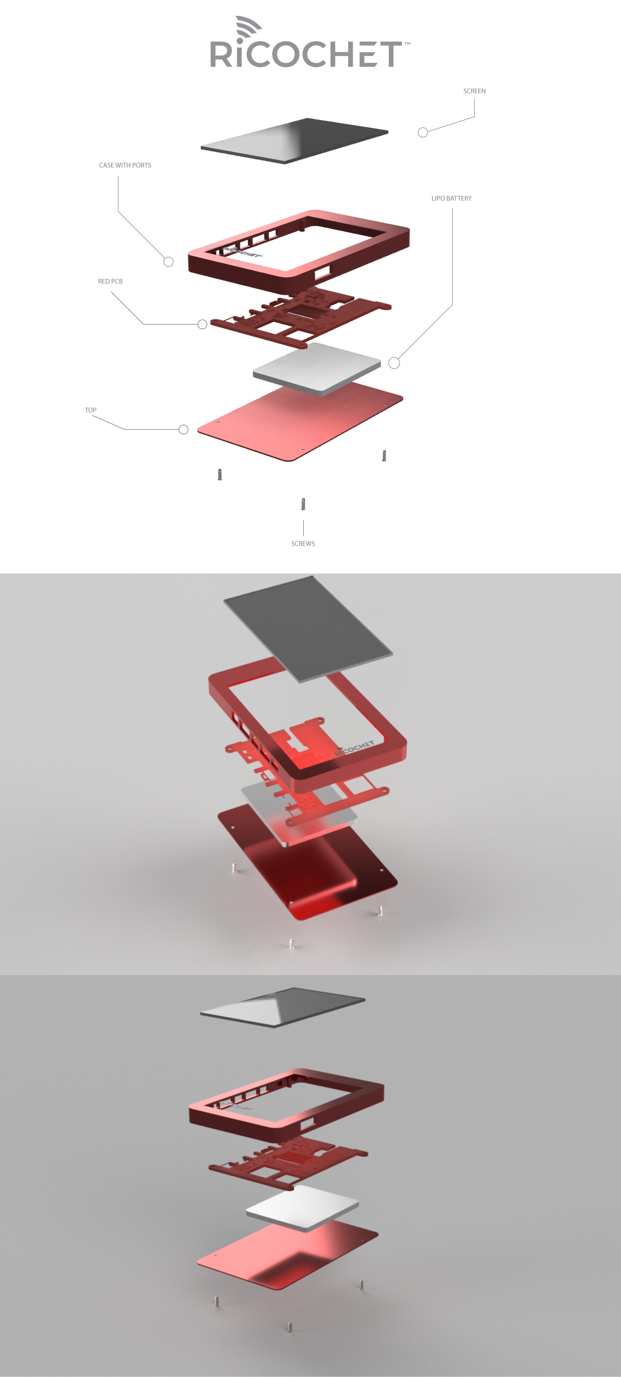 Diseño 3D por GreinZor para este proyecto | Diseño #29743872