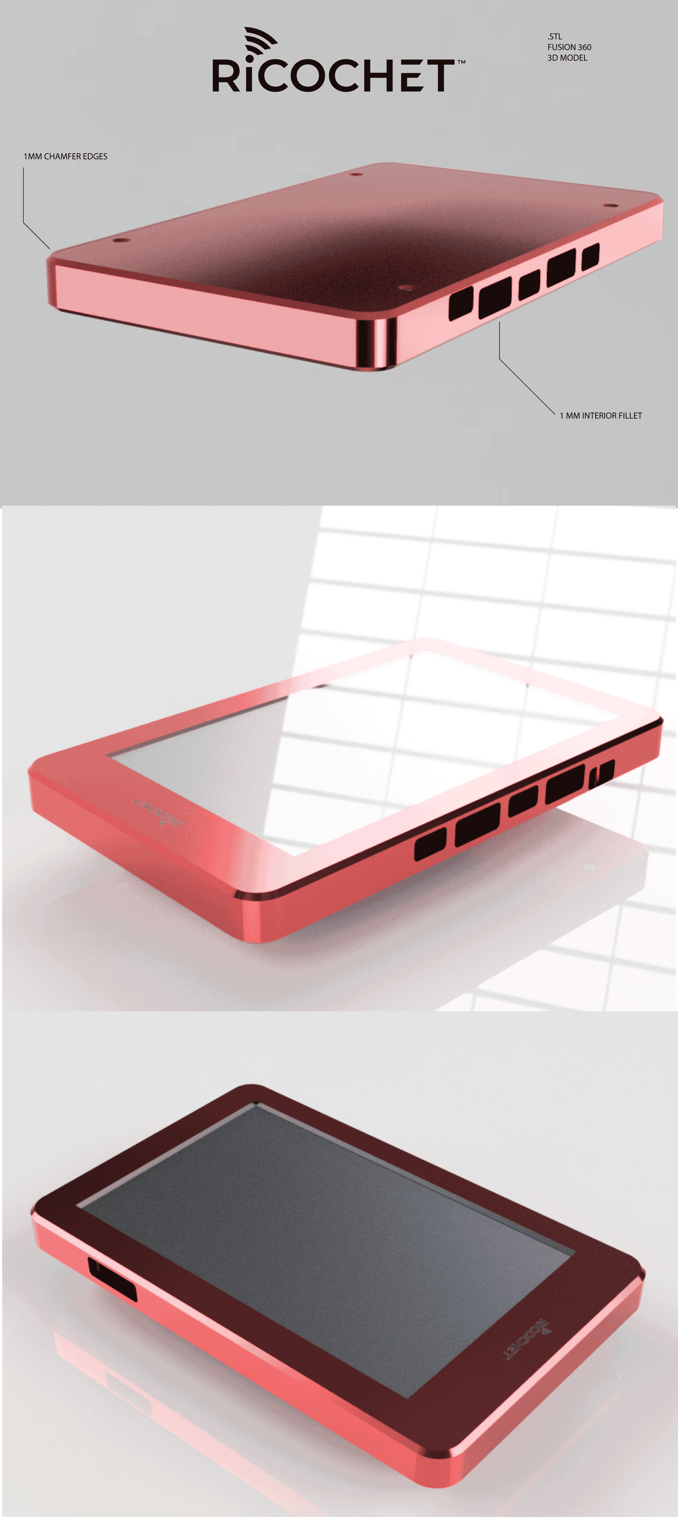 3D Design by GreinZor for this project | Design #29748178