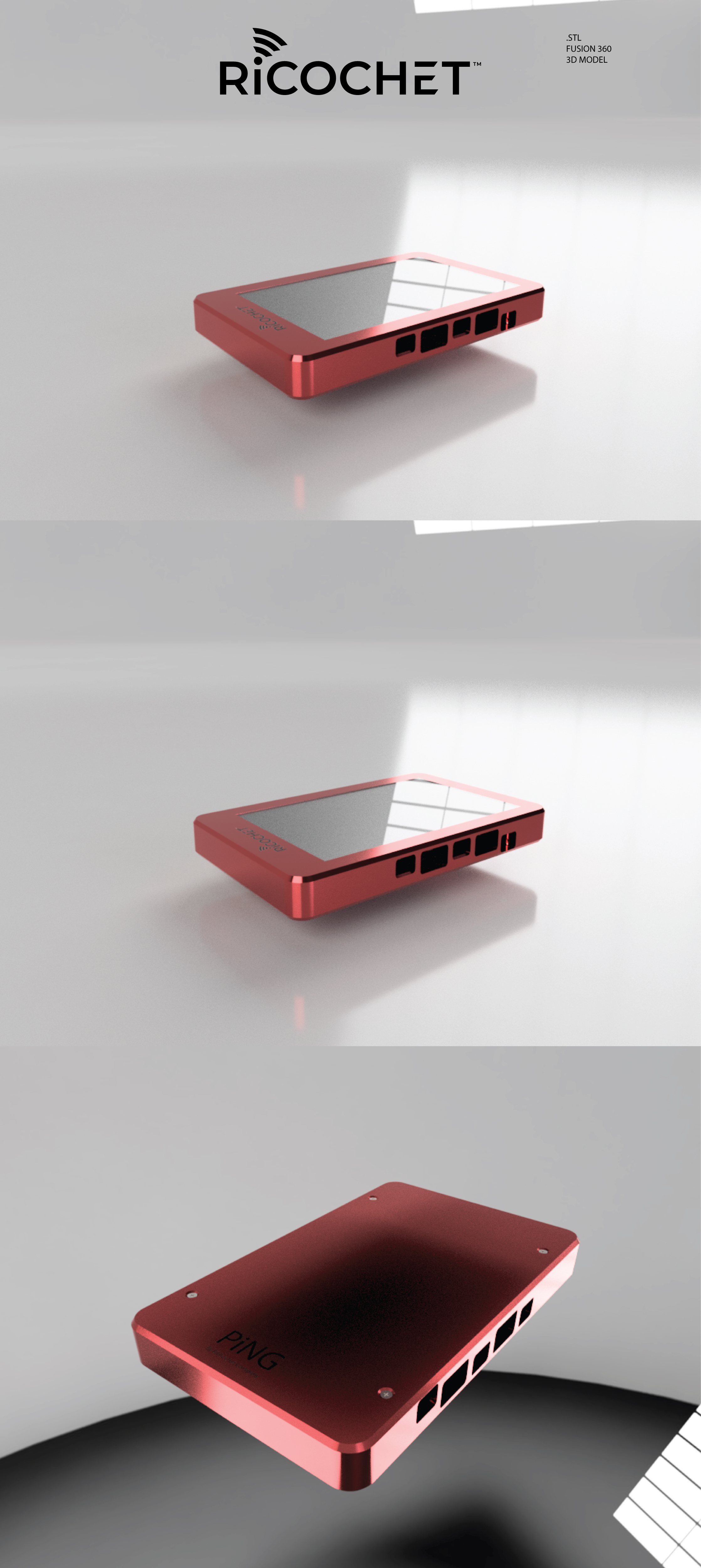 3D Design by GreinZor for this project | Design #29757987