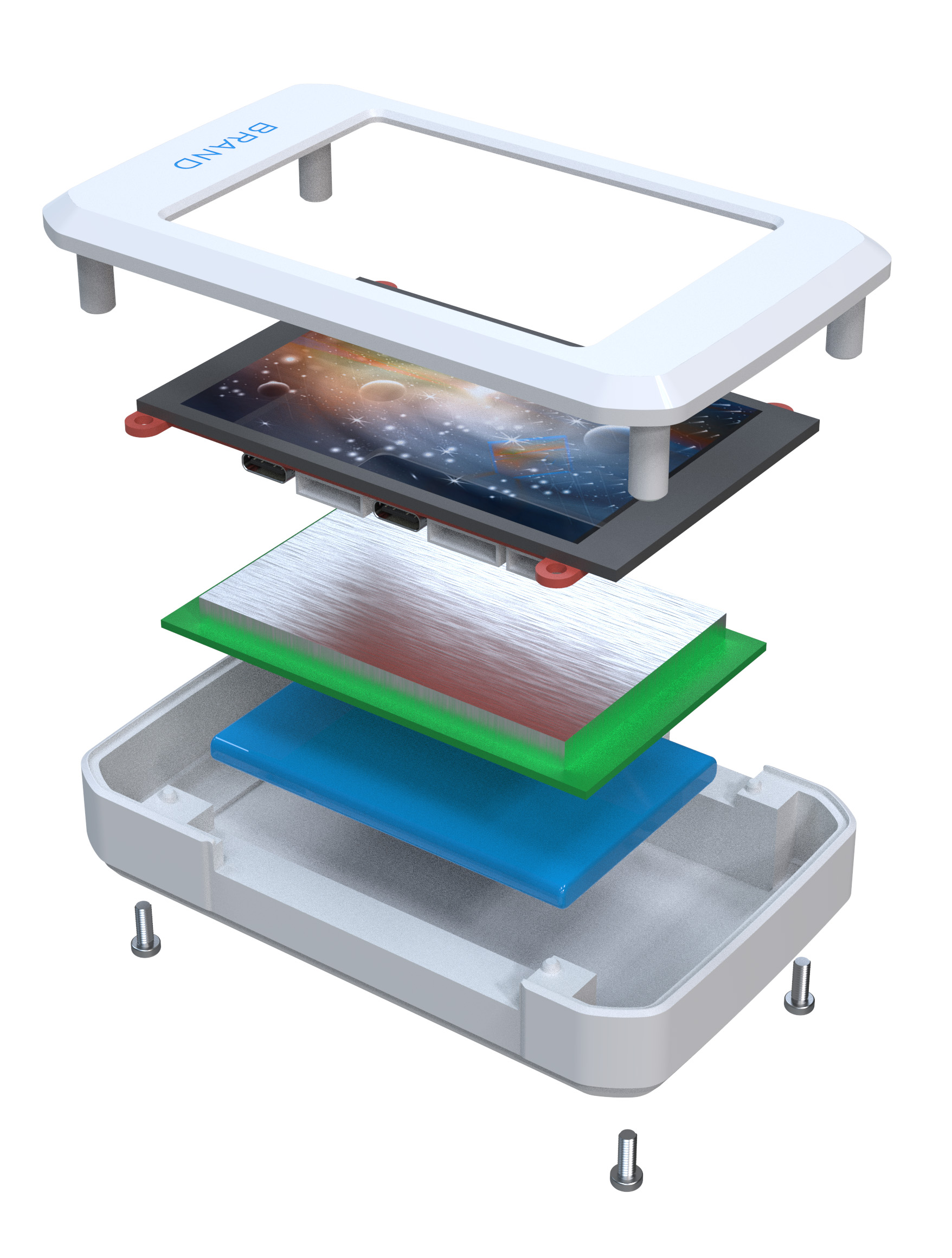 3D Design by supra77 for this project | Design #29741646