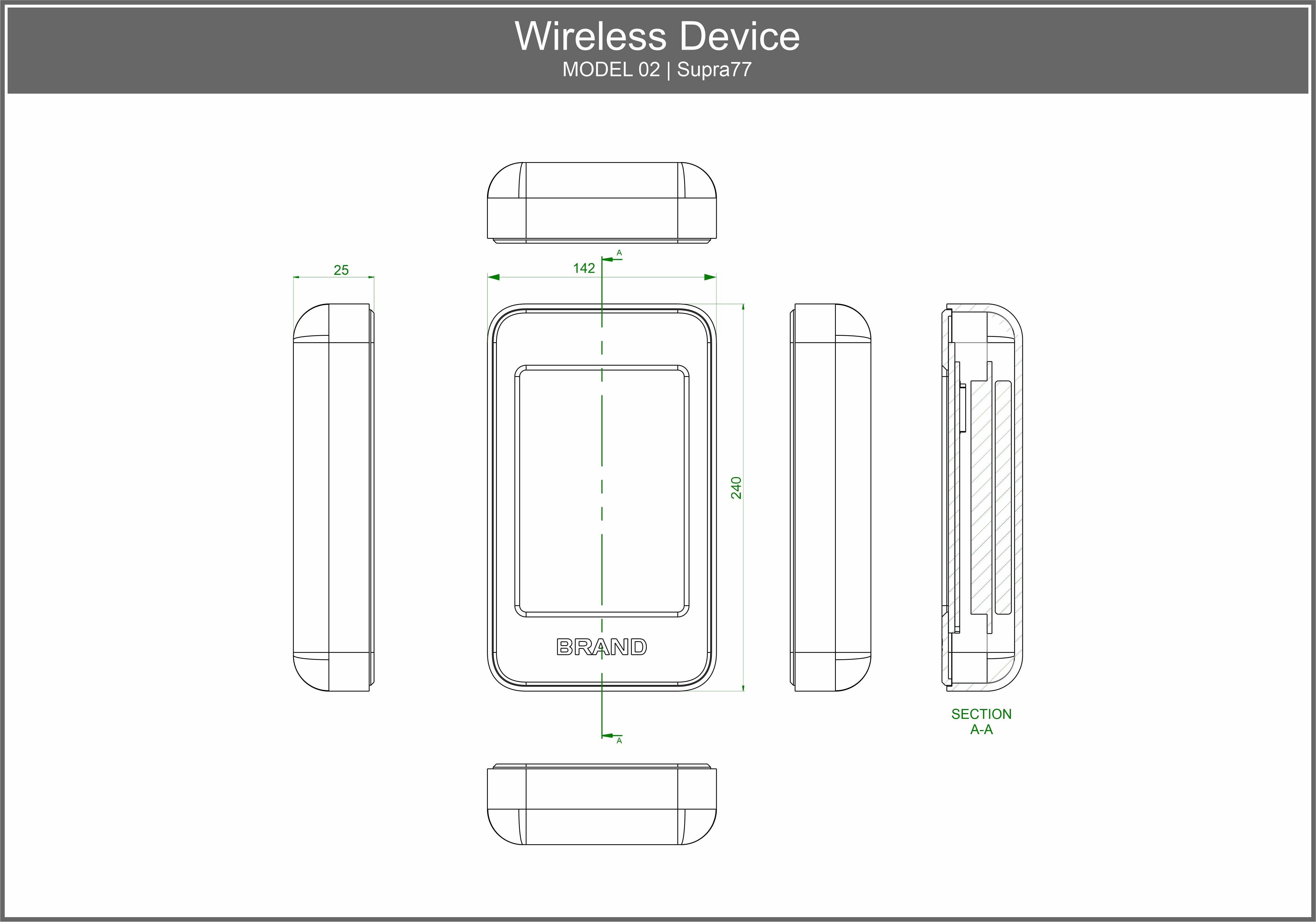 3D Design by supra77 for this project | Design #29745604