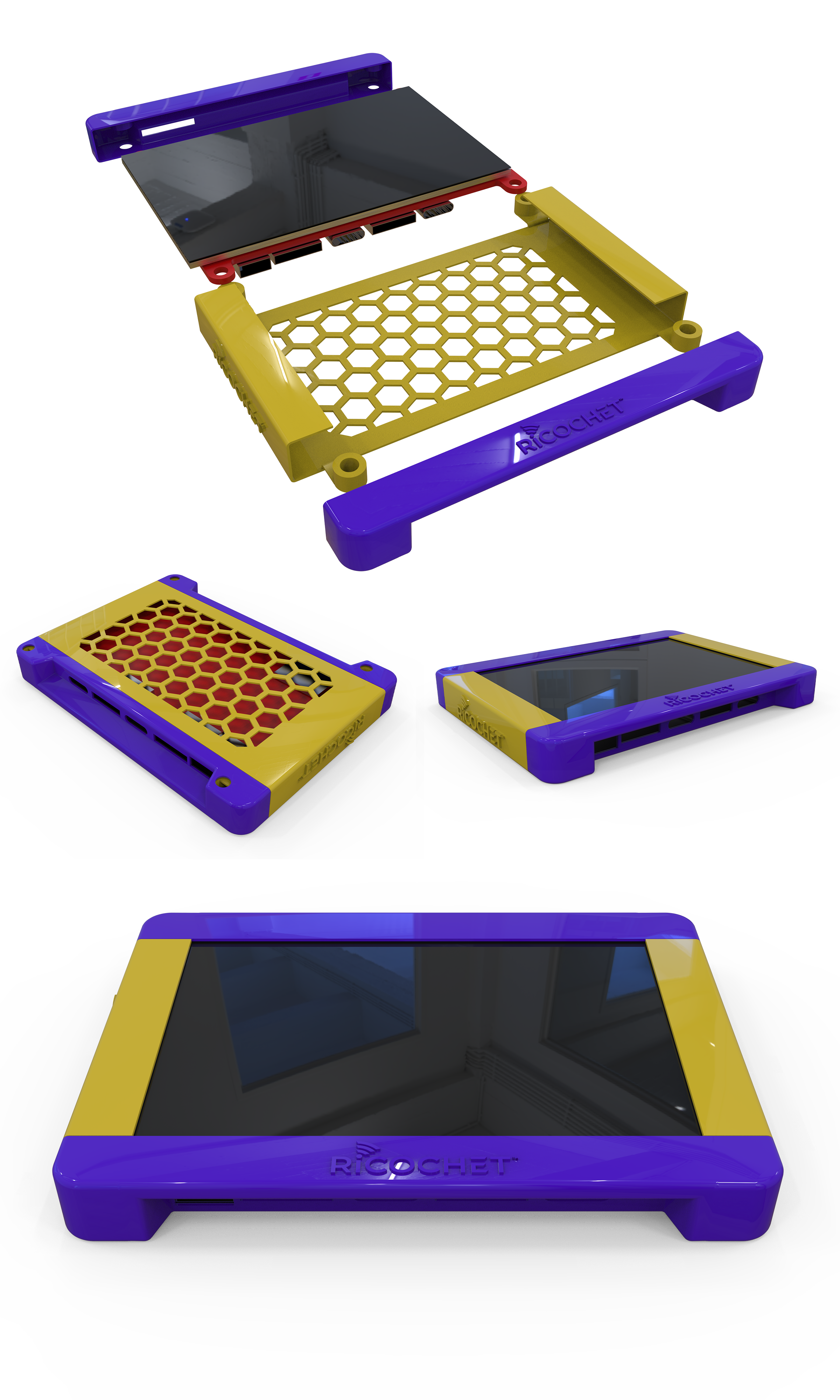 3D Design by adjeiiBlack for this project | Design #29736677