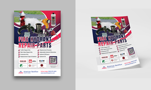 Flyer Design by Oleksandra Den