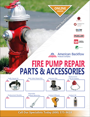 Diseño de Flyer por Ellen Exposurepdp para American Backflow Products Company | Diseño: #29720442