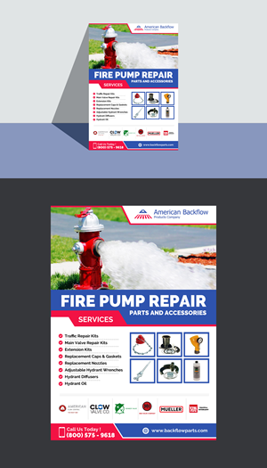 Flyer Design by 123graphics