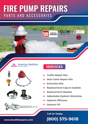 Flyer Design by Maxo-Biz for American Backflow Products Company | Design: #29719051