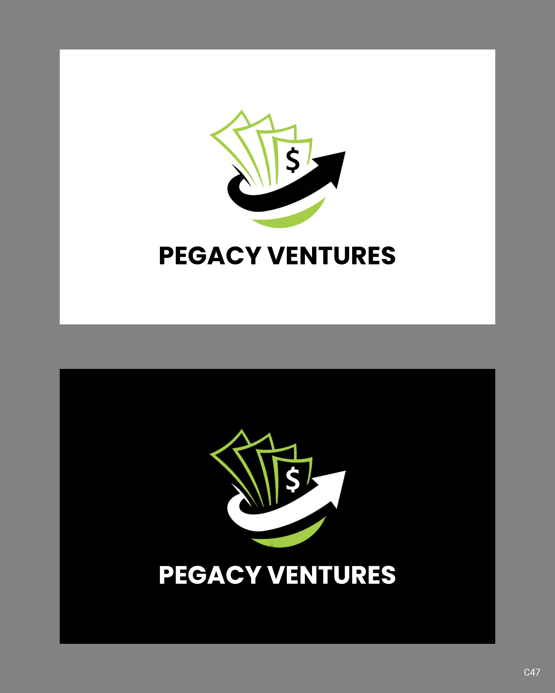 Diseño Web por pb para Pegacy Ventures | Diseño #29720976