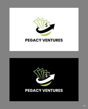 Diseño Web por pb para Pegacy Ventures | Diseño: #29720976