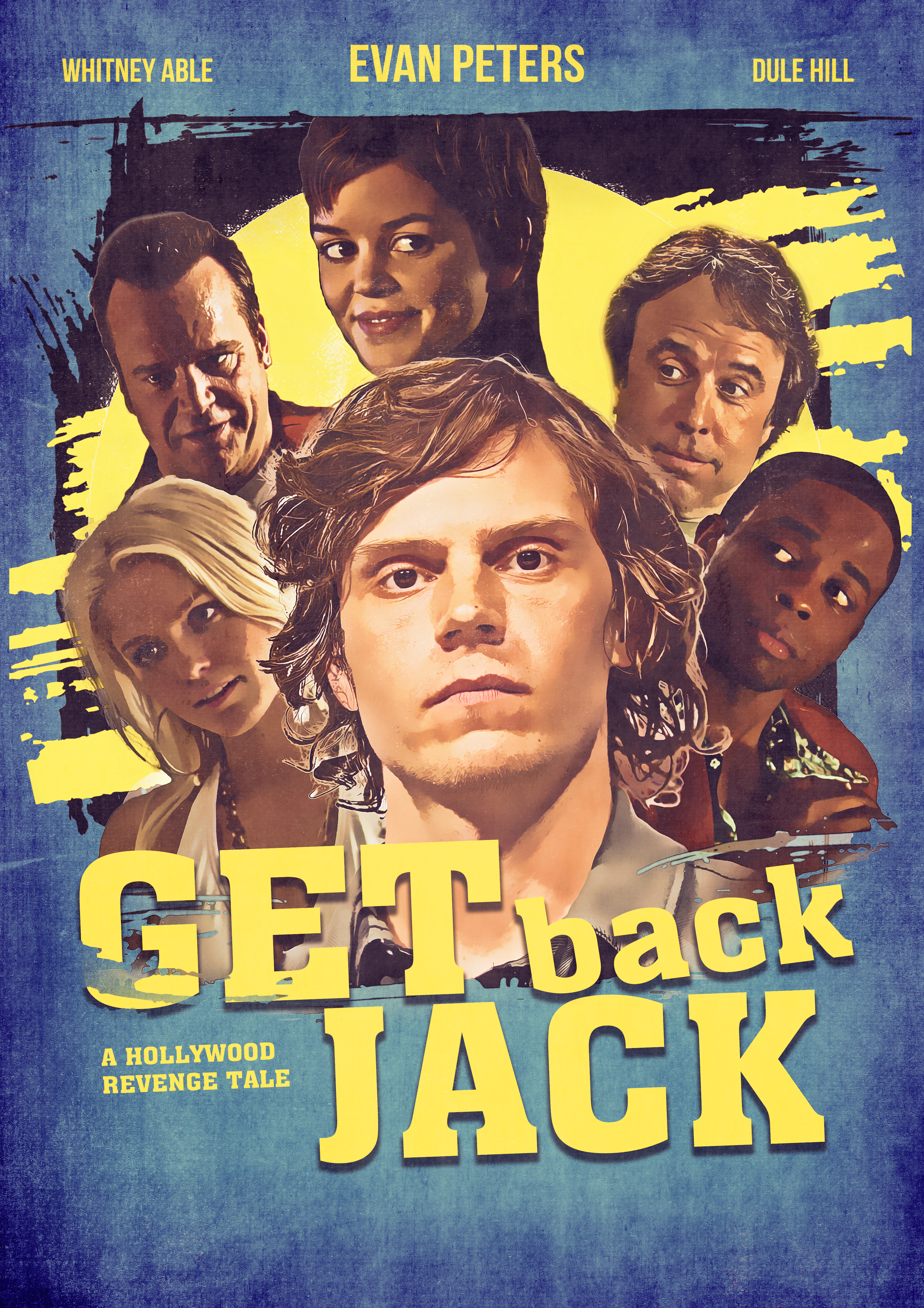 Poster Design by Arctic Kitty for this project | Design #29725912