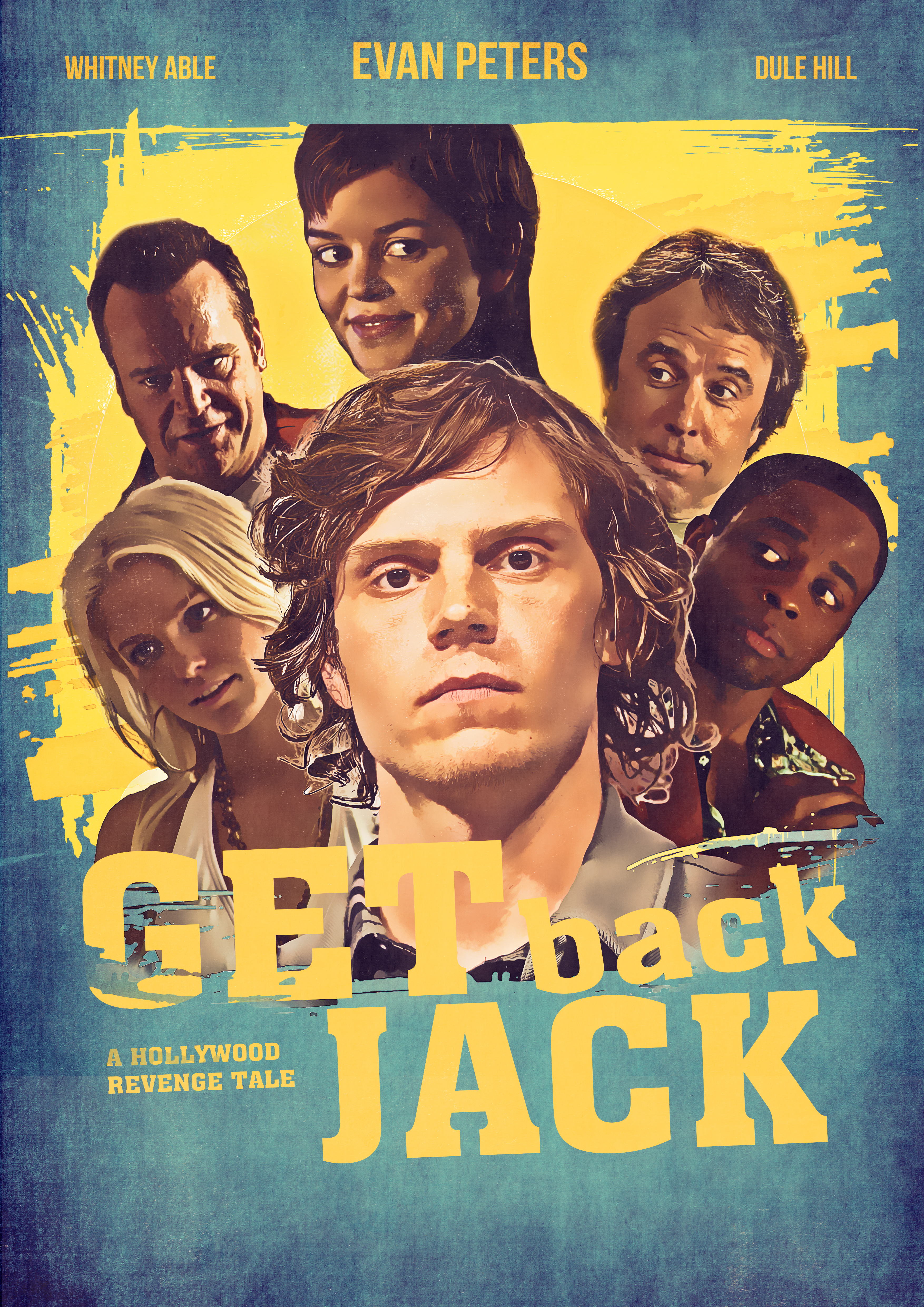 Poster Design by Arctic Kitty for this project | Design #29725915