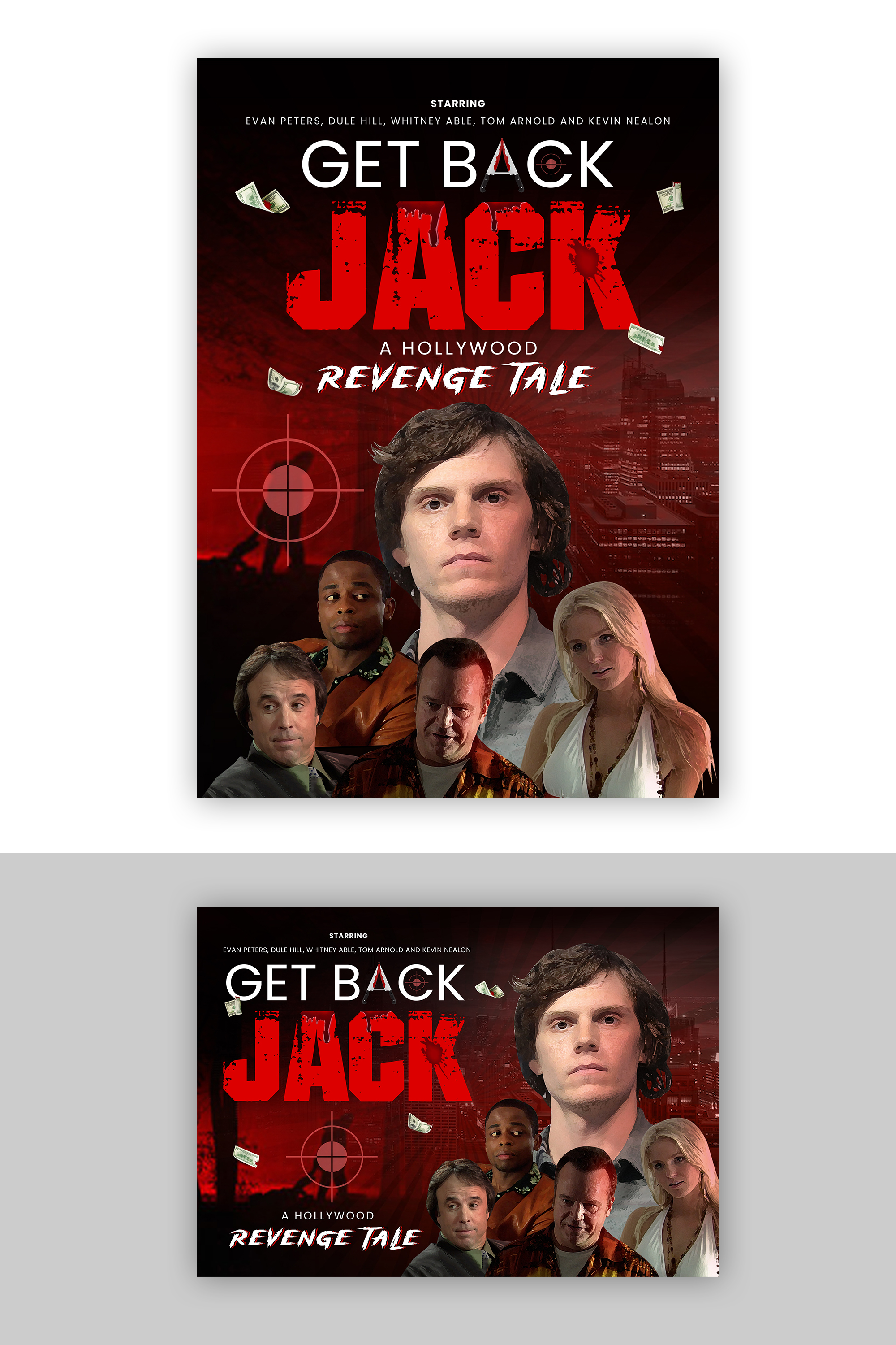 Poster Design by debdesign for this project | Design #29718480