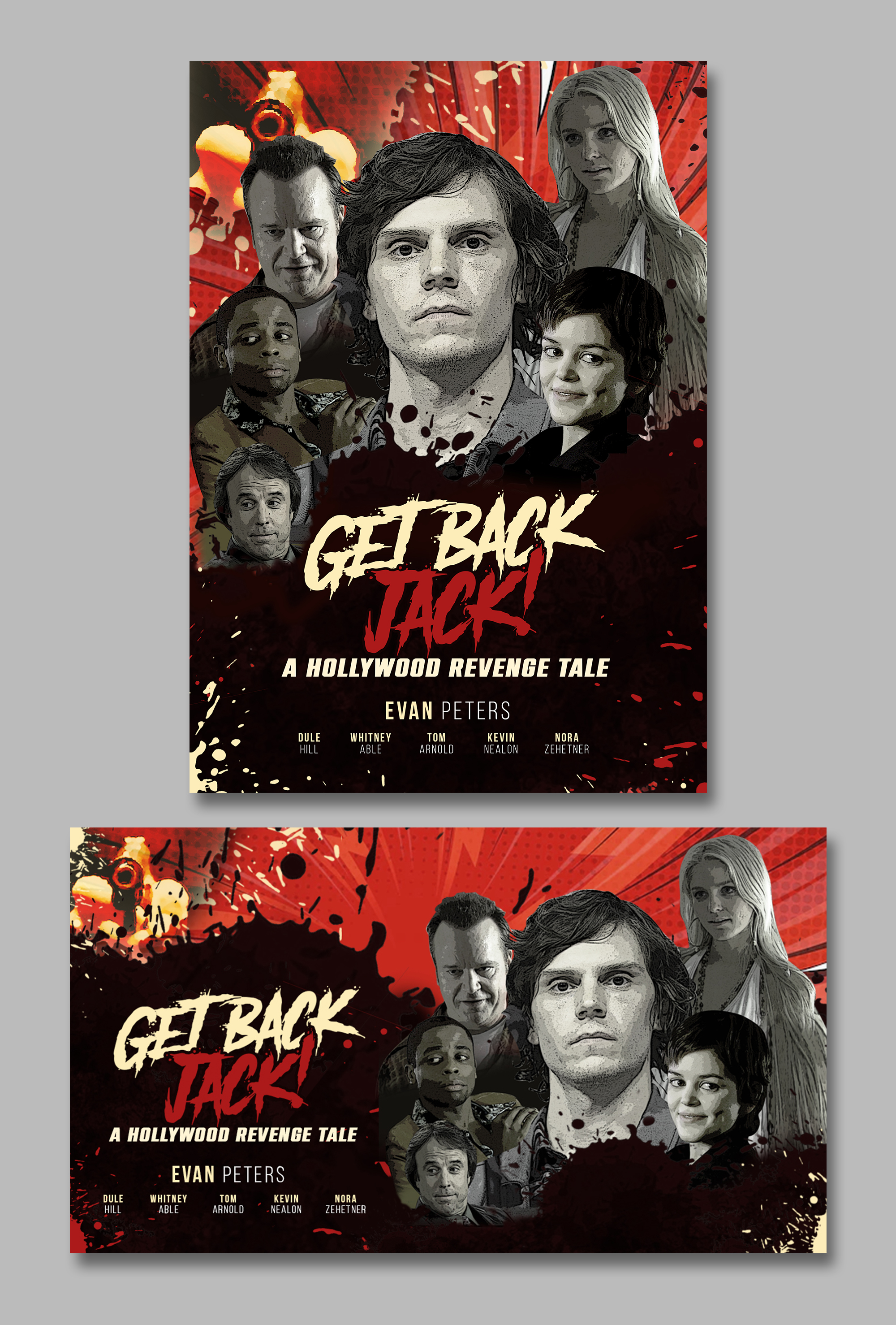 Poster Design by debdesign for this project | Design #29721734