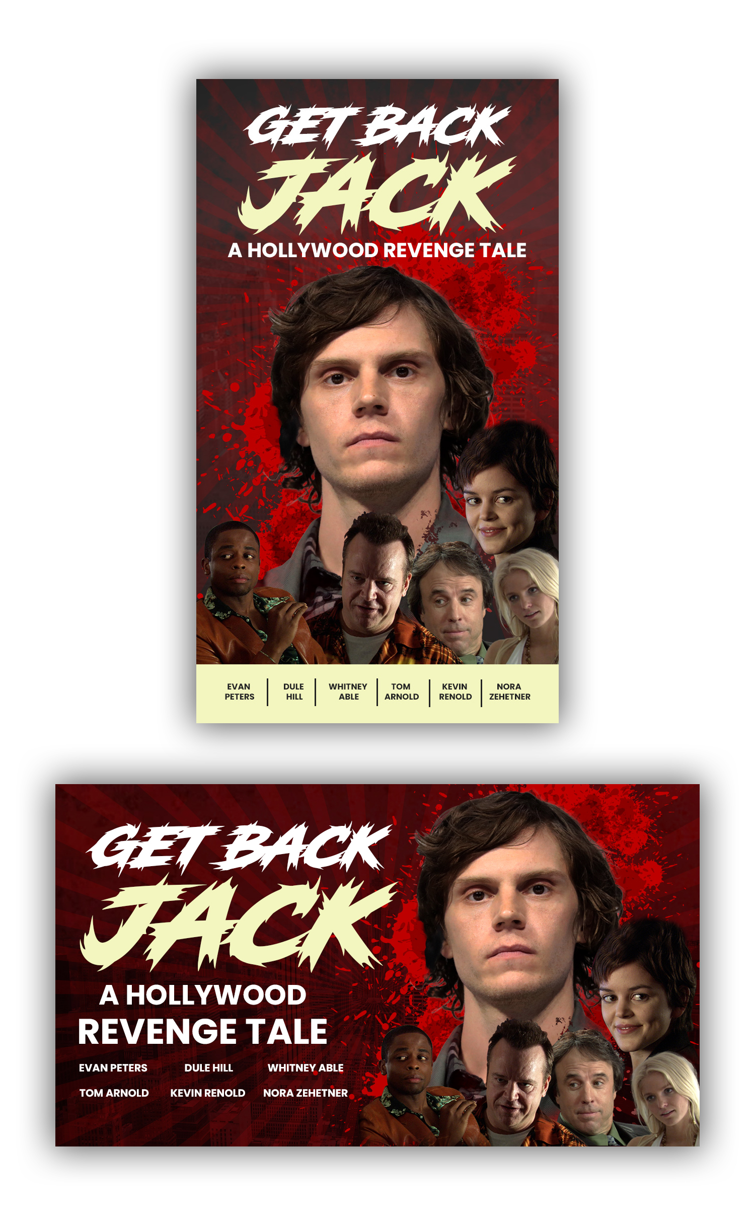 Poster Design by debdesign for this project | Design #29721910