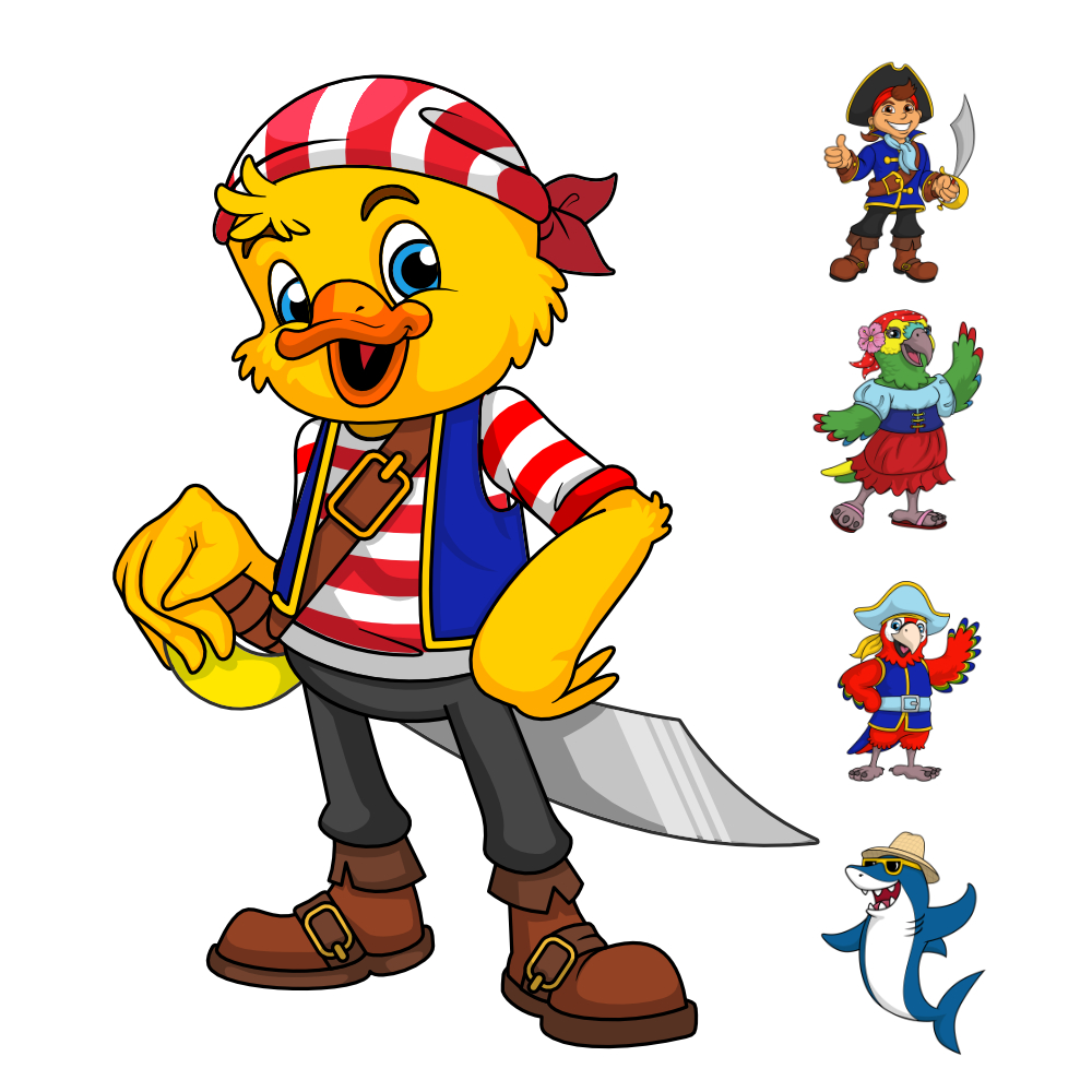 Mascot Design by SoulGIE for this project | Design #29737392