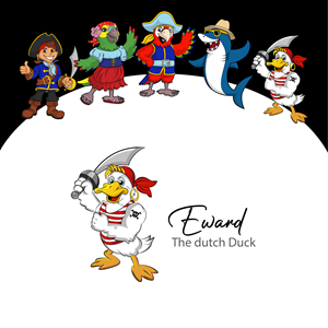 Mascot Design by Jose Lopez ( Verified Pro Designer )