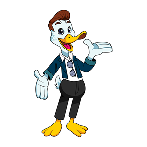 Mascot Design by pech el elle