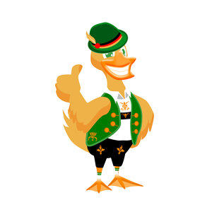 Mascot Design by LOM