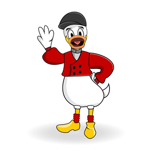 Mascot Design by Katme for this project | Design: #29721479