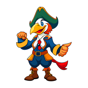 Mascot Design by JebaF