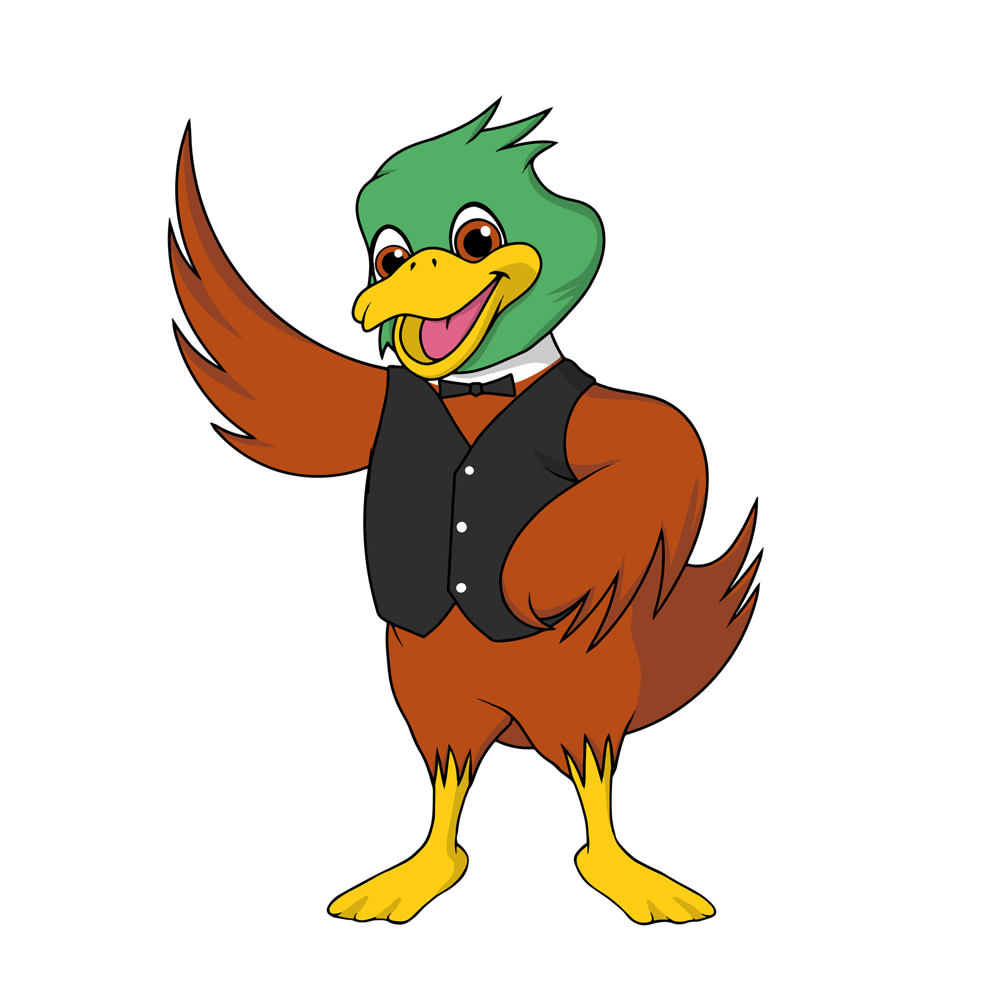 Design de Mascotte par Riee pour ce projet | Design #29761744