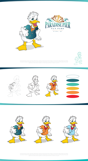Mascot Design by Gabriel T. Marques for this project | Design: #29727729