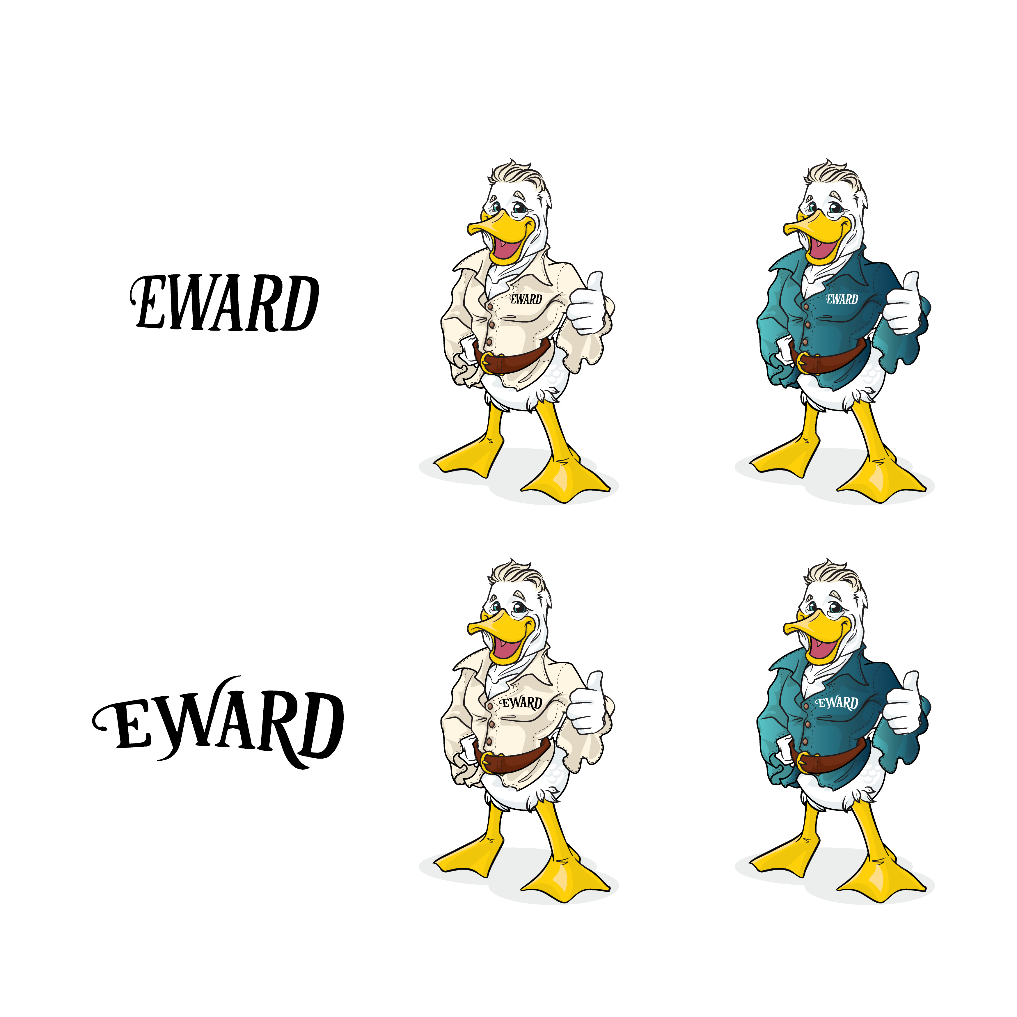 Mascot Design by Gabriel T. Marques for this project | Design #29781119