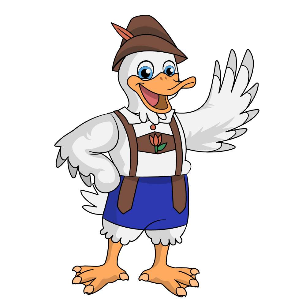 Mascot Design by juanramirez.on for this project | Design #29758335