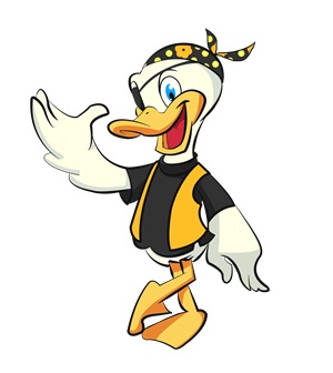 Mascot Design by Raygone