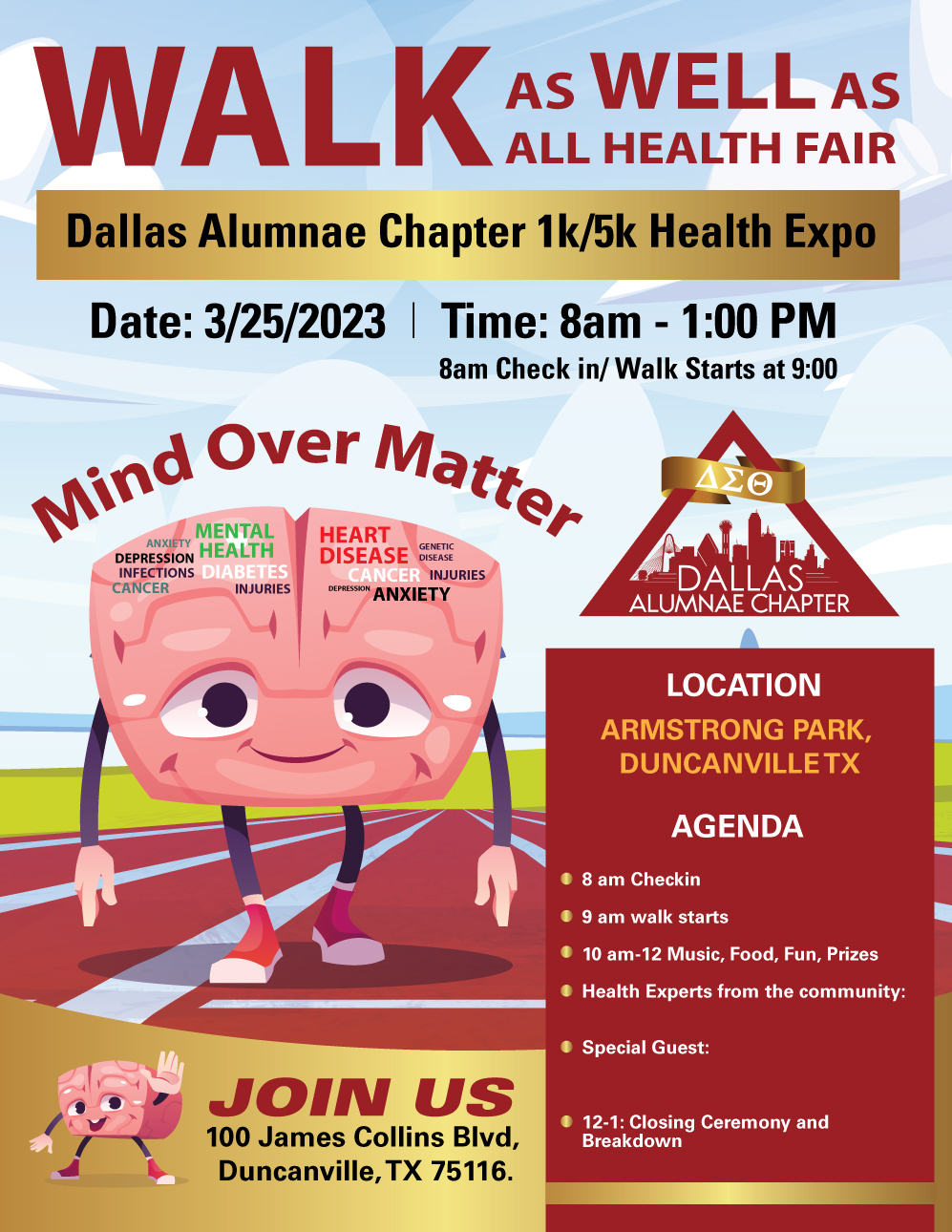 Flyer Design by uk for this project | Design #29728190