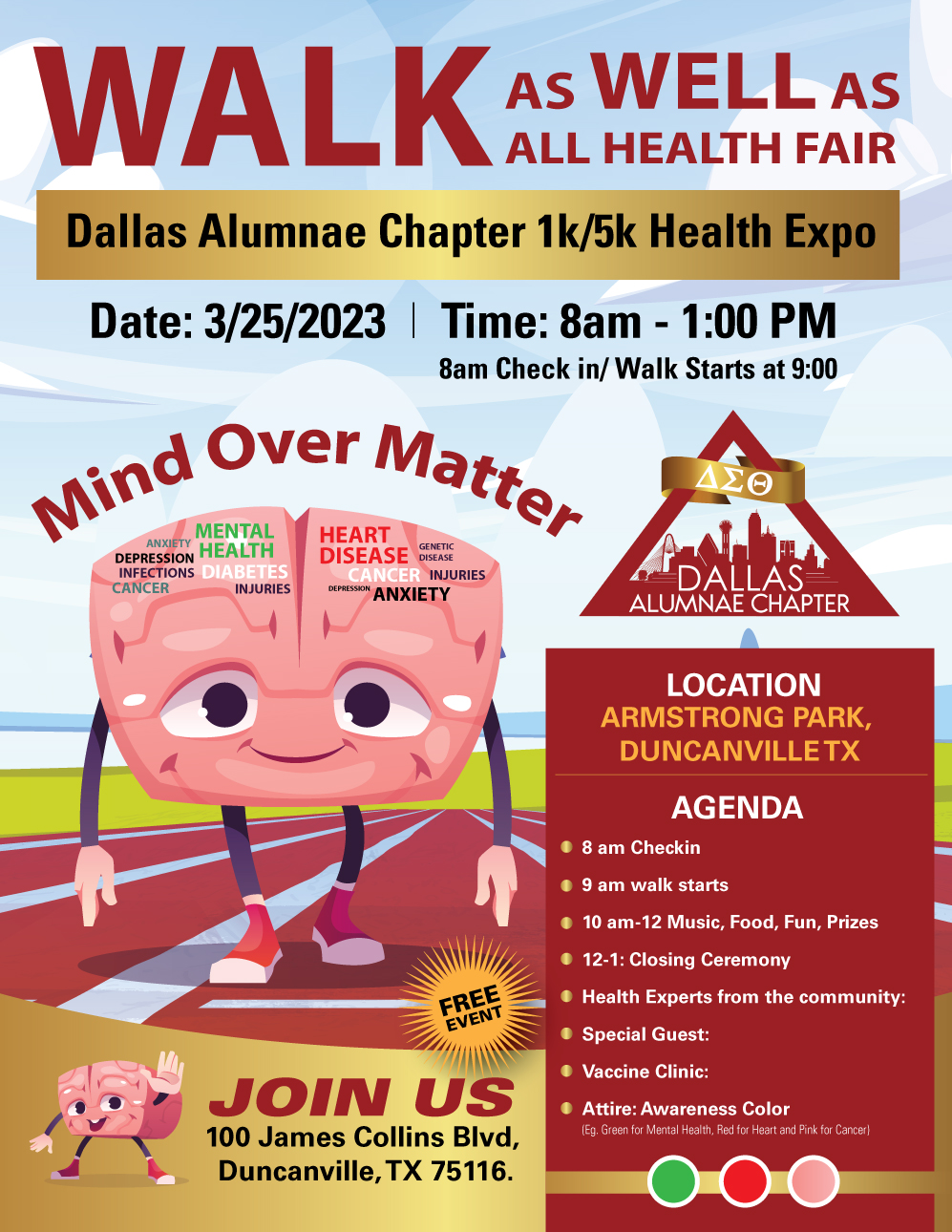 Flyer Design by uk for this project | Design #29730566