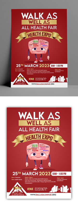 Flyer Design by debdesign for this project | Design: #29734898