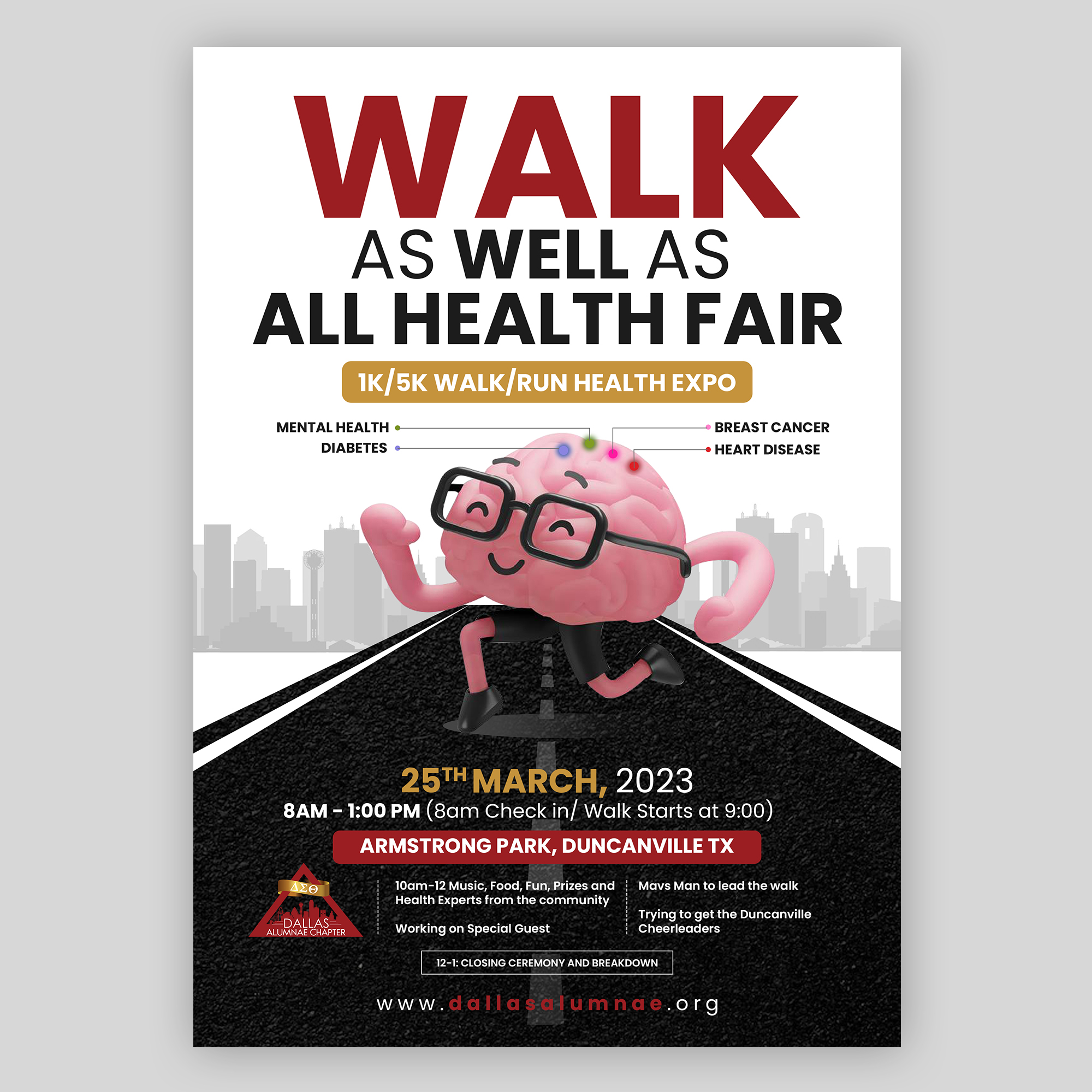 Flyer Design by debdesign for this project | Design #29734962