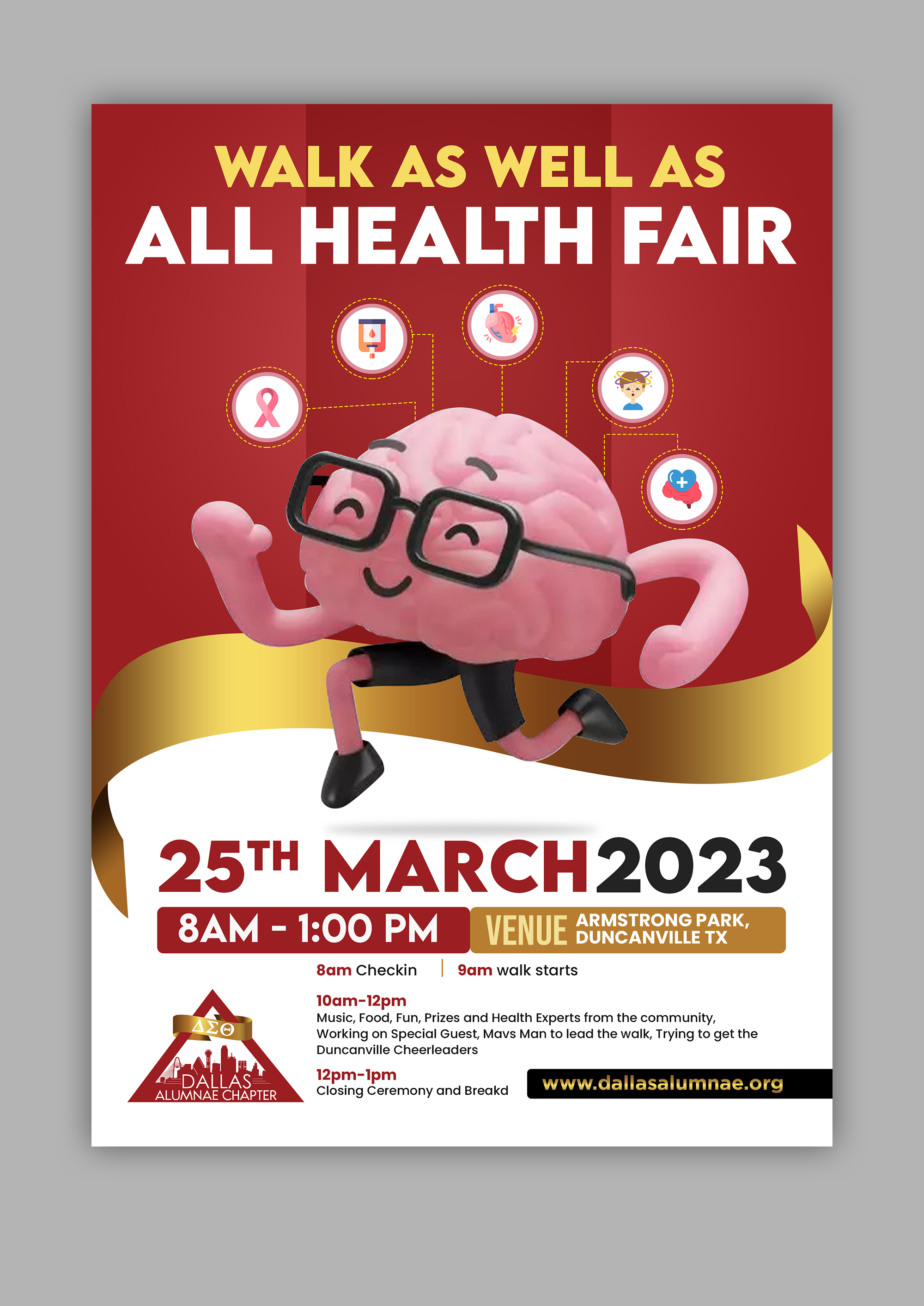 Flyer Design by debdesign for this project | Design #29736045