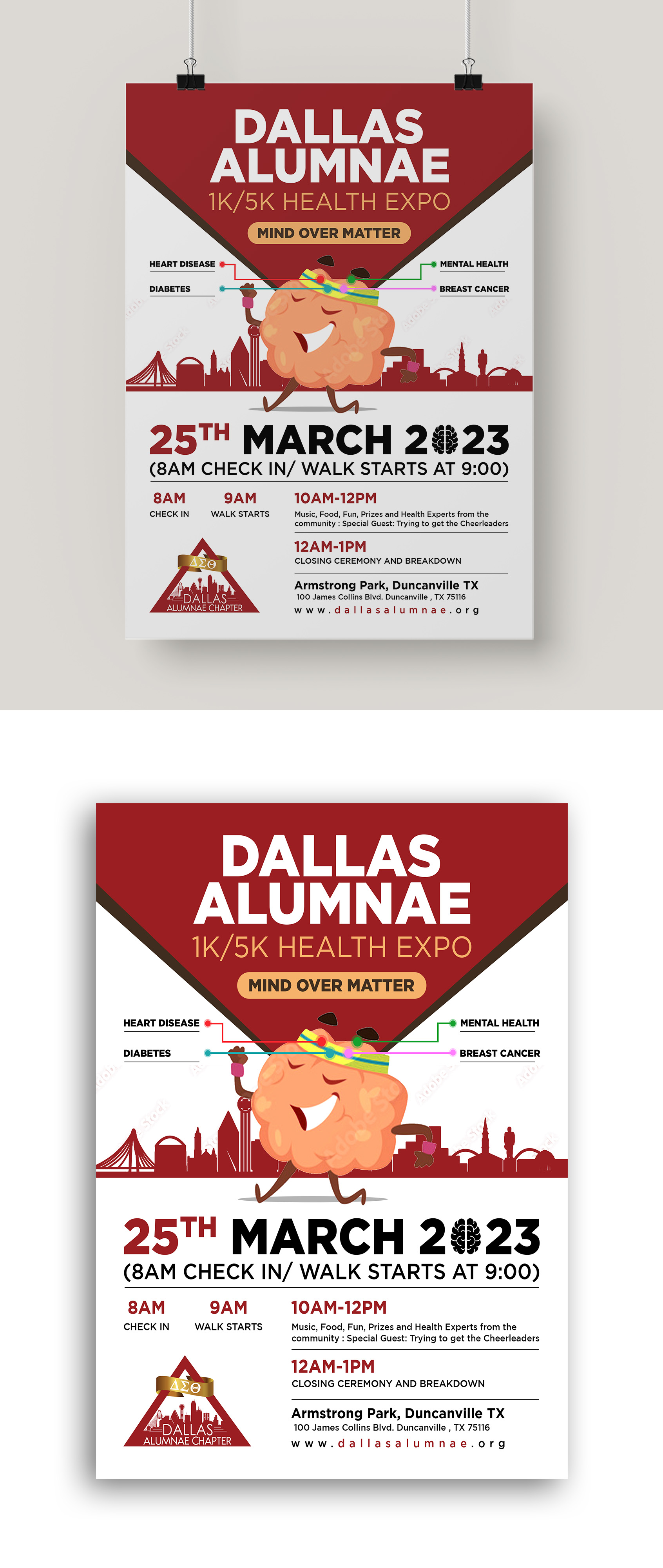 Flyer Design by debdesign for this project | Design #29737965