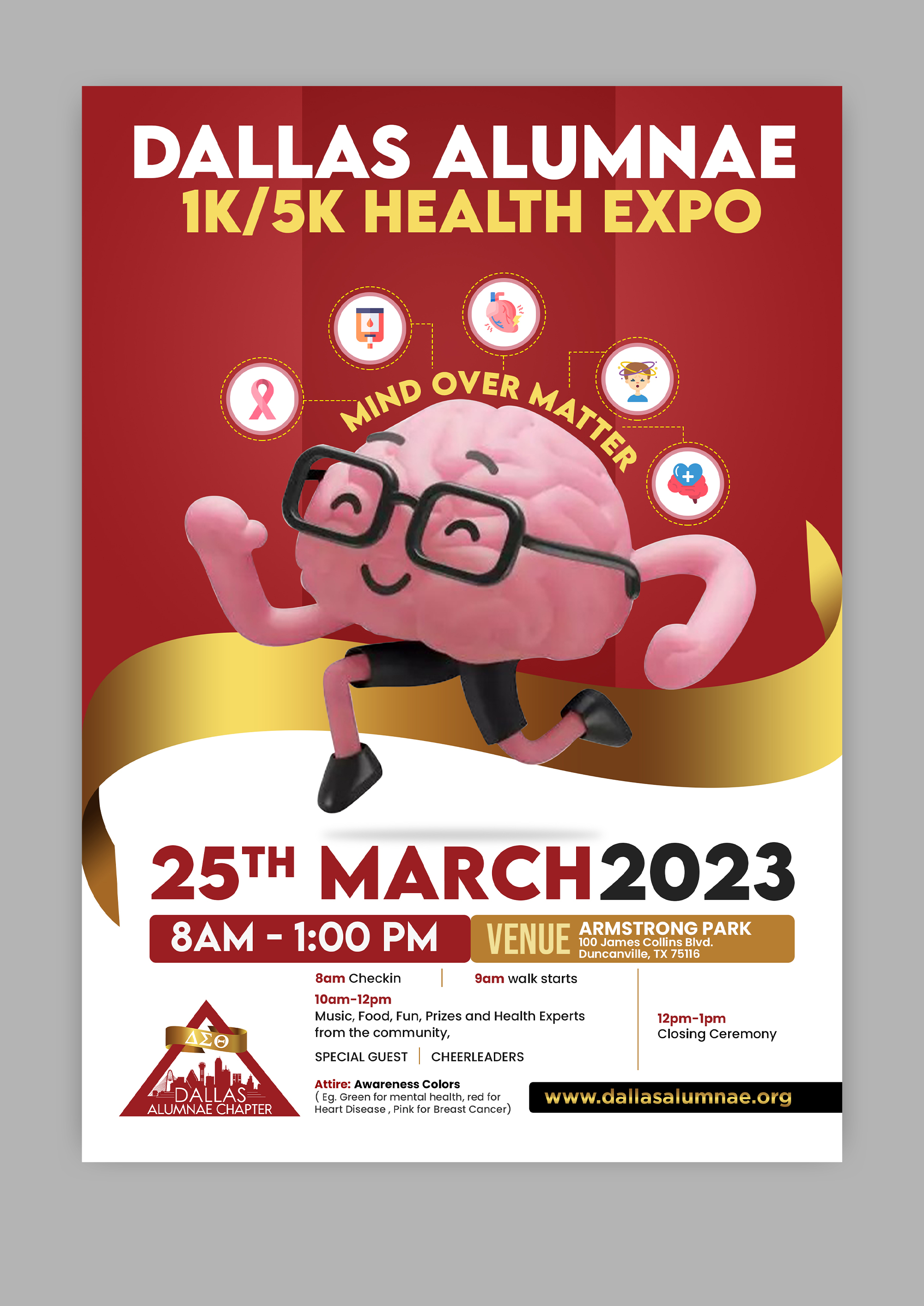 Flyer Design by debdesign for this project | Design #29742716