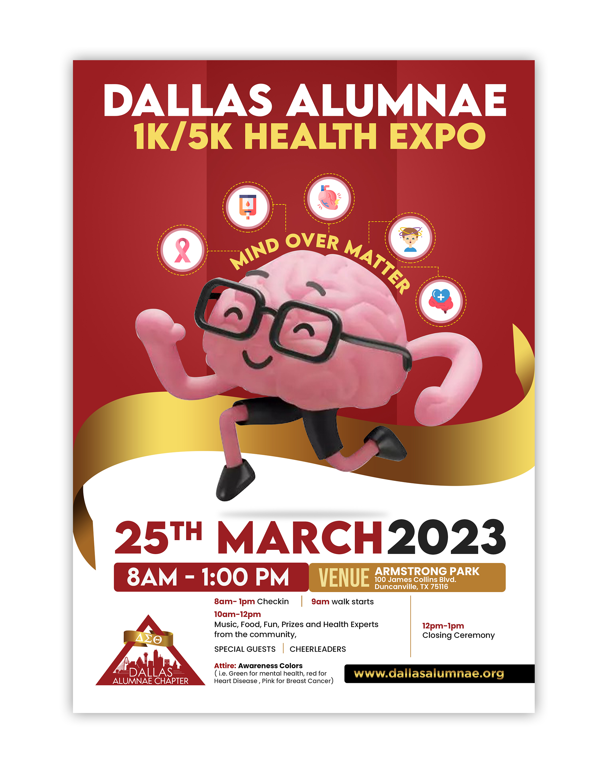 Flyer Design by debdesign for this project | Design #29747804