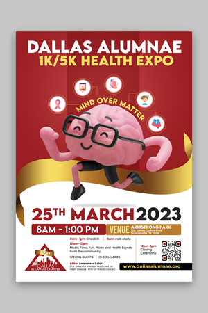 Flyer Design by debdesign for this project | Design: #30009740