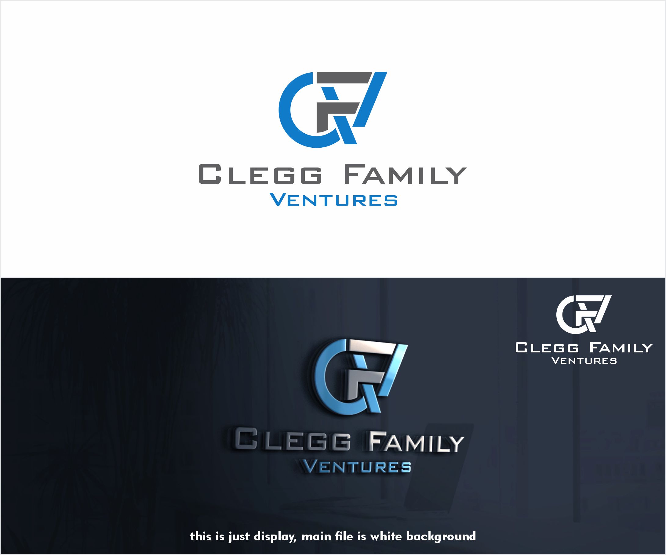 Diseño de Logo por alkaline para Clegg Insurance | Diseño #29716289