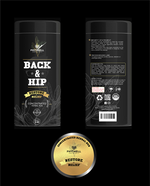 Label Design by elveneclipse for this project | Design: #29744433