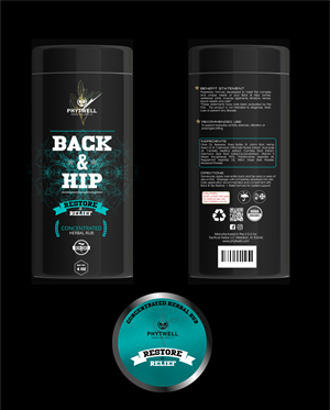 Label Design by elveneclipse for this project | Design: #29744509