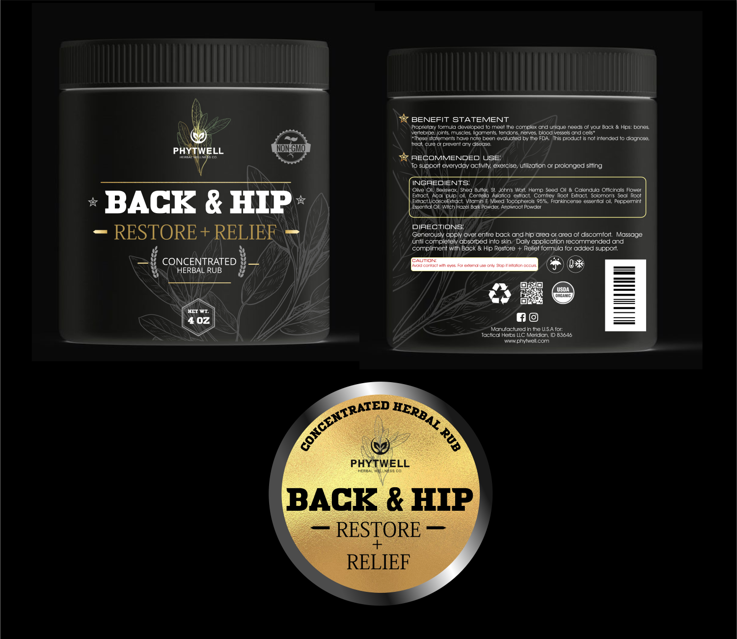 Label Design by elveneclipse for this project | Design #29753971