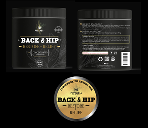 Label Design by elveneclipse for this project | Design: #29753971