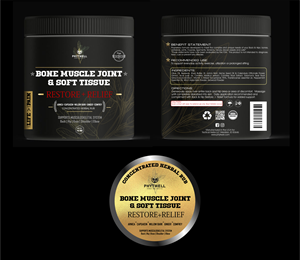 Label Design by elveneclipse for this project | Design: #29759672