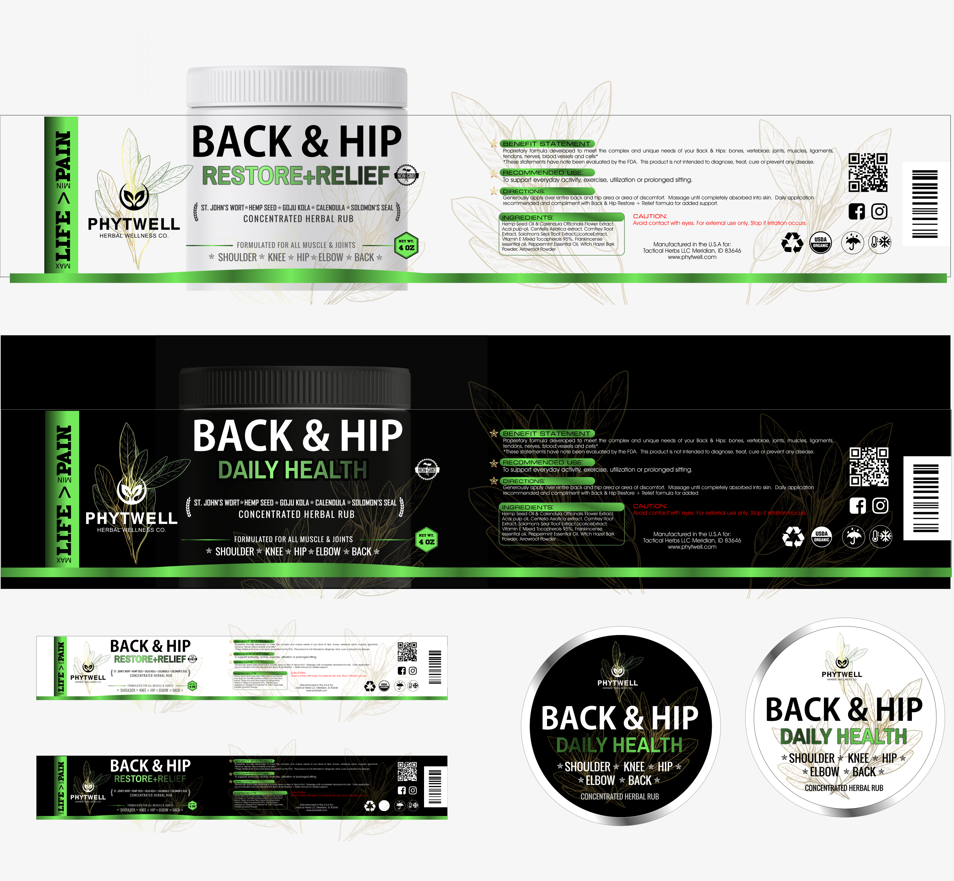 Label Design by elveneclipse for this project | Design #29776844