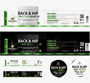 Label Design by elveneclipse for this project | Design: #29776844